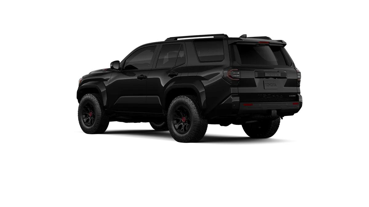 صورة 8 لـ 2026 Toyota 4RUNNER TRD PRO