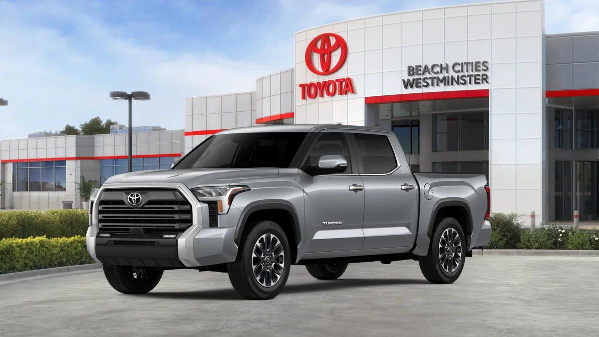 TOYOTA TUNDRA - 2