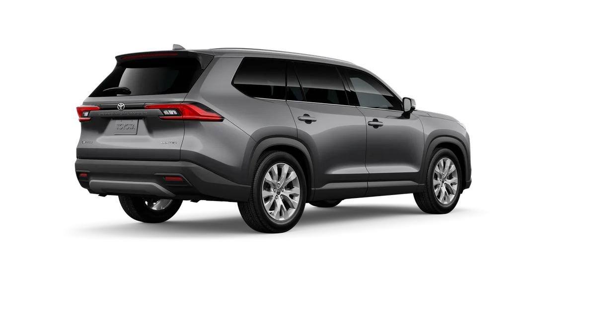 صورة مصغرة 12 لـ 2026 Toyota GRAND HIGHLANDER HYBRID LIMITED