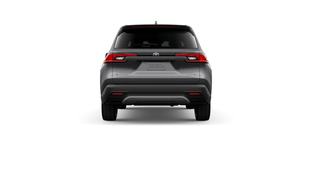 2026 TOYOTA GRAND HIGHLANDER HYBRID LIMITED photo 10