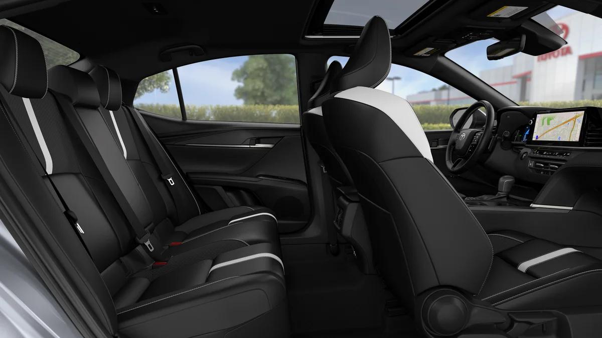 New 2026 Toyota Camry SE