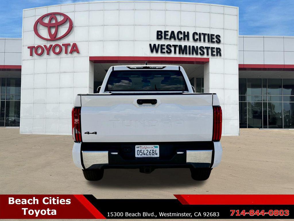TOYOTA TUNDRA - 10