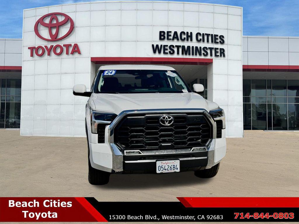 TOYOTA TUNDRA - 3
