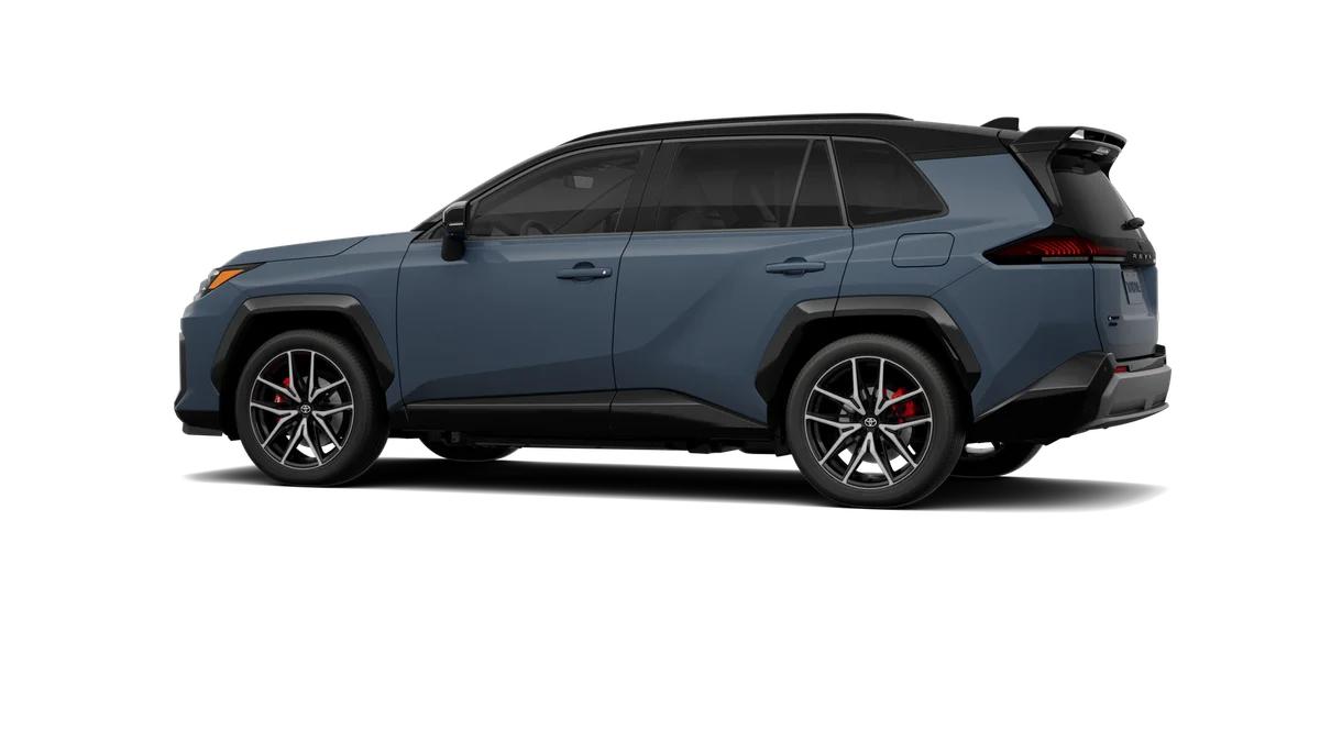 TOYOTA RAV4 - 7