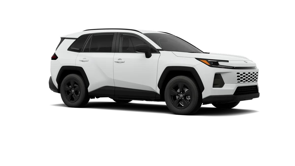 2026 Toyota RAV4 LE 缩略图 16