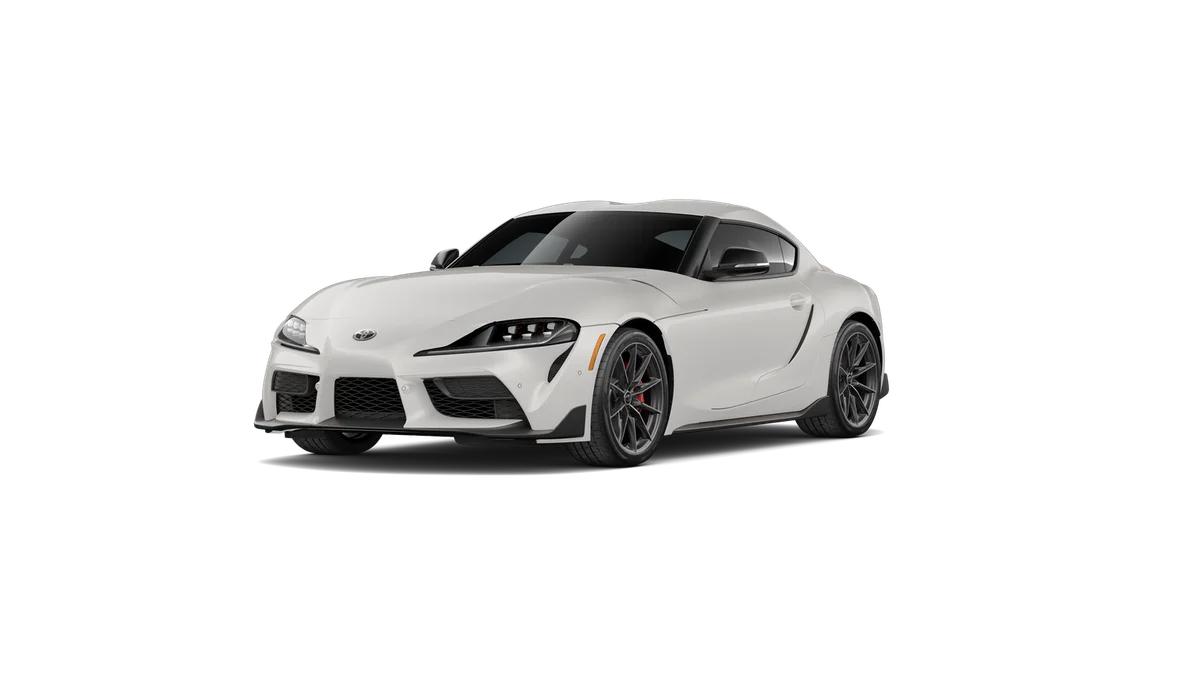 New 2026 Toyota GR Supra 3.0 Premium