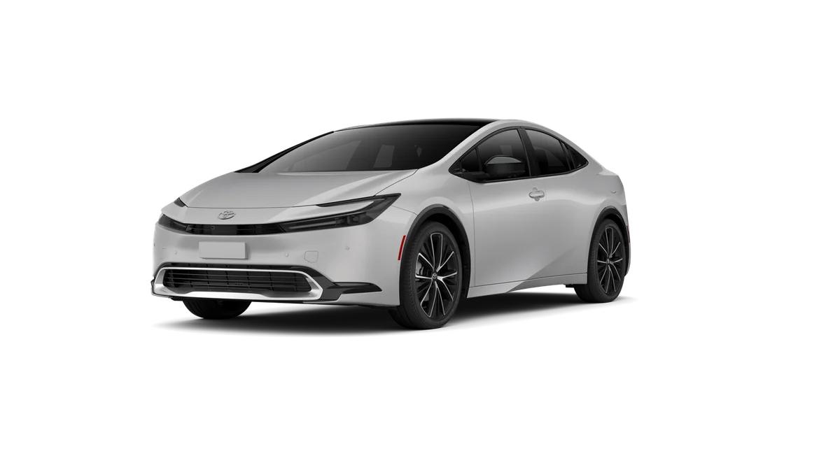 New 2027 Toyota Prius Limited