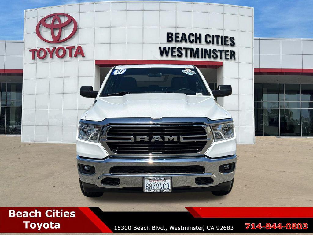 2021 RAM 1500 BIG HORN/LONE STAR 照片 4