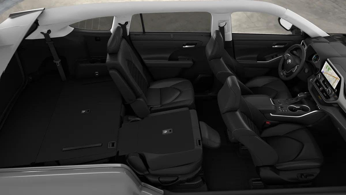 TOYOTA HIGHLANDER - 5