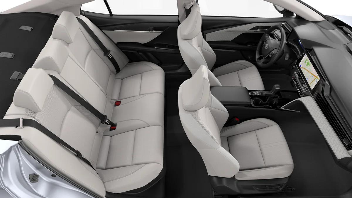 TOYOTA CAMRY - 4