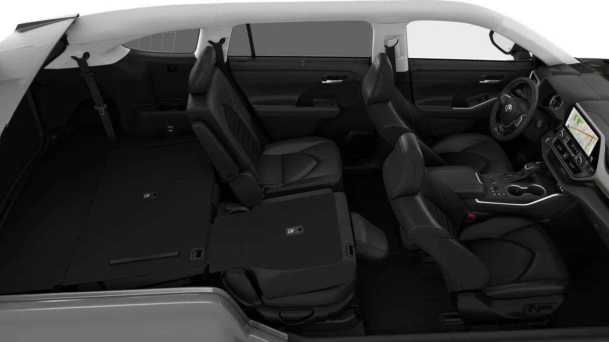 TOYOTA HIGHLANDER - 4