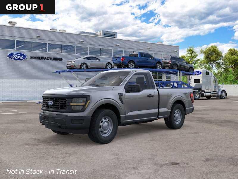 New 2026 Ford F-150 XL