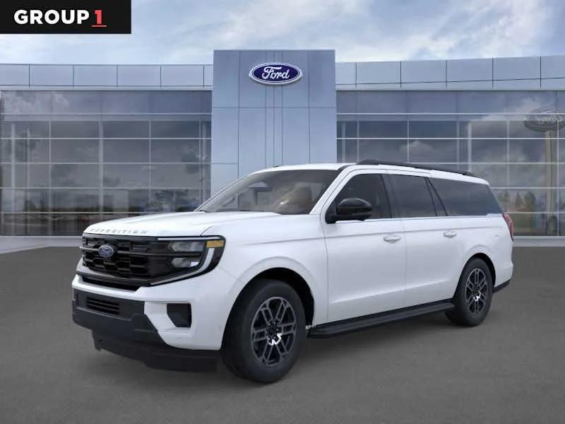 New 2026 Ford Expedition Max Active 4x2