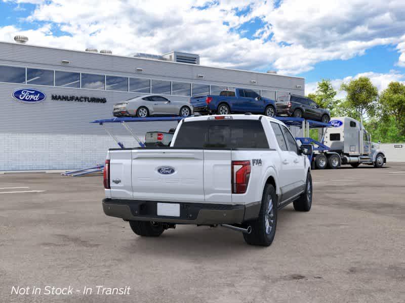2026 FORD F-150 照片 8