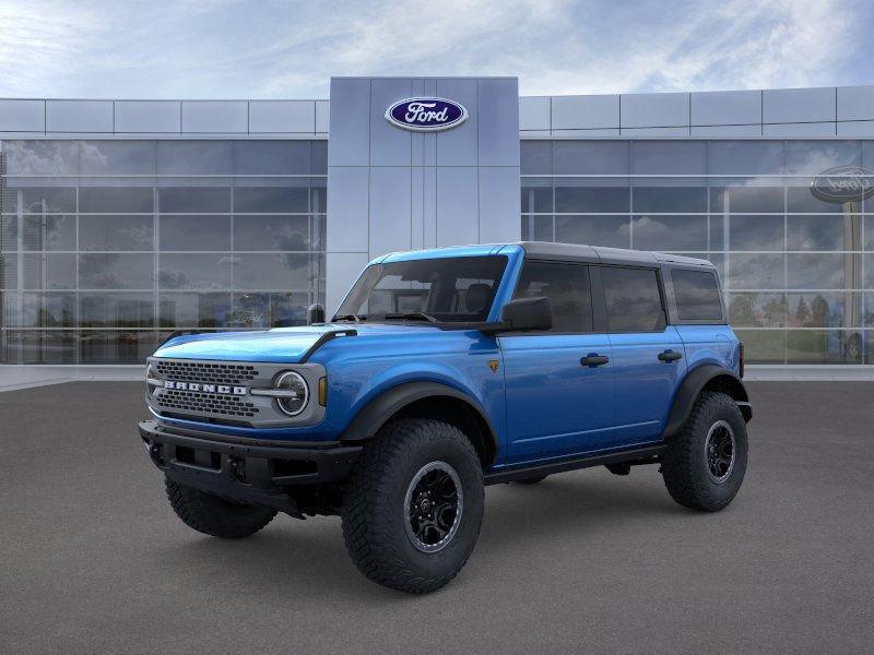 New 2026 Ford Bronco Badlands