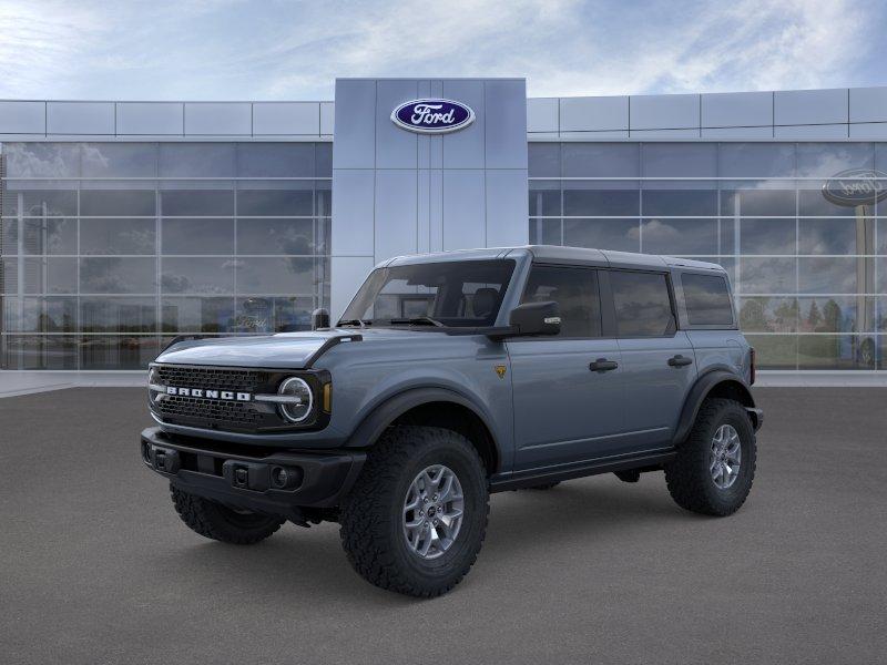 FORD BRONCO BADLANDS - 1