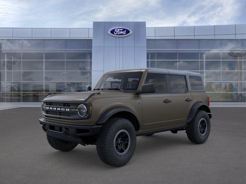 New 2026 Ford Bronco Big Bend