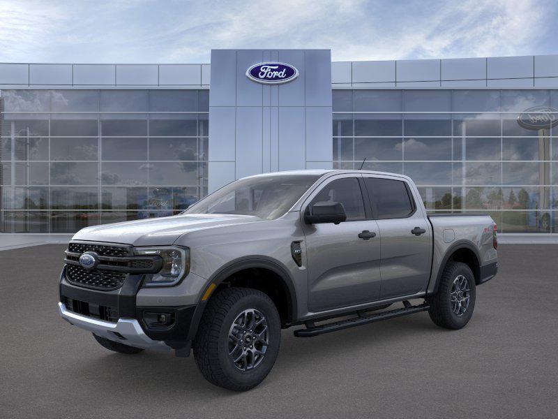 New 2026 Ford Ranger XLT