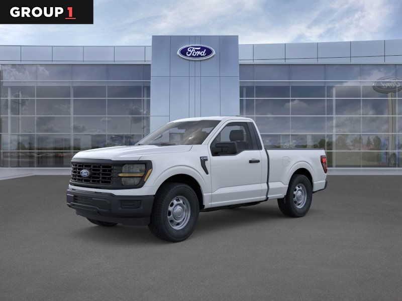 New 2026 Ford F-150 XL