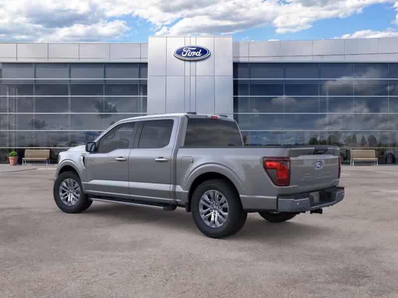 صورة 4 لـ 2026 FORD F-150 XLT