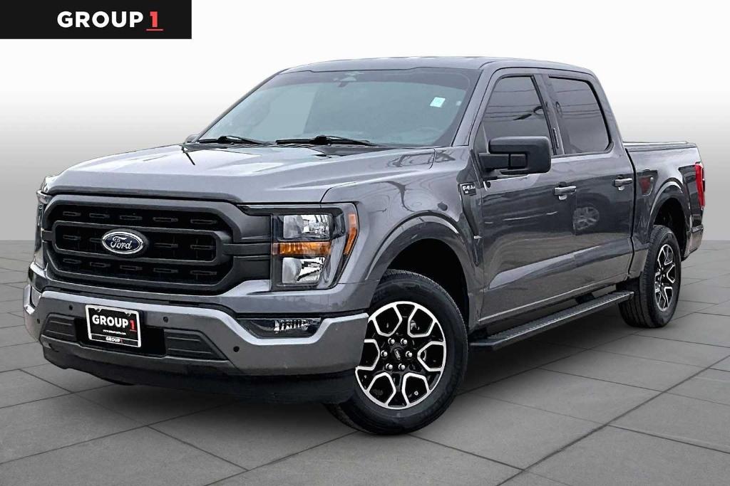 FORD F-150 XLT - 1