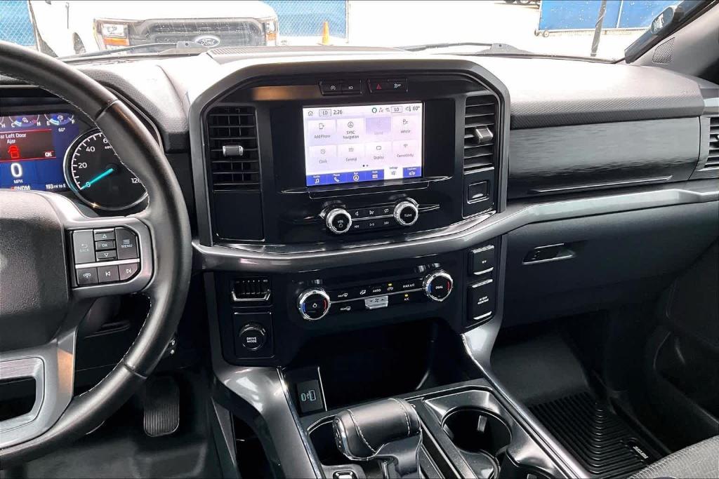 FORD F-150 XLT - 7