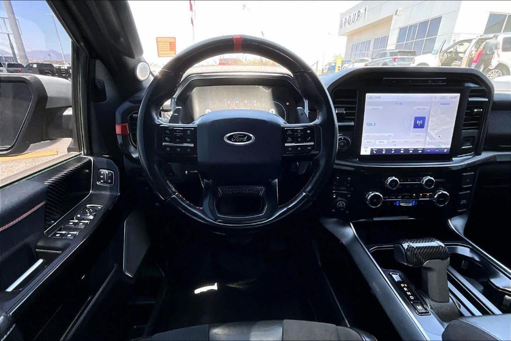 FORD F-150 RAPTOR - 6