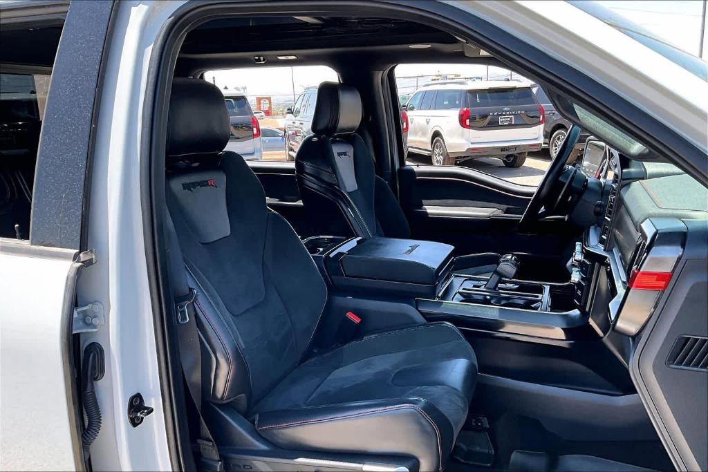 FORD F-150 RAPTOR - 9