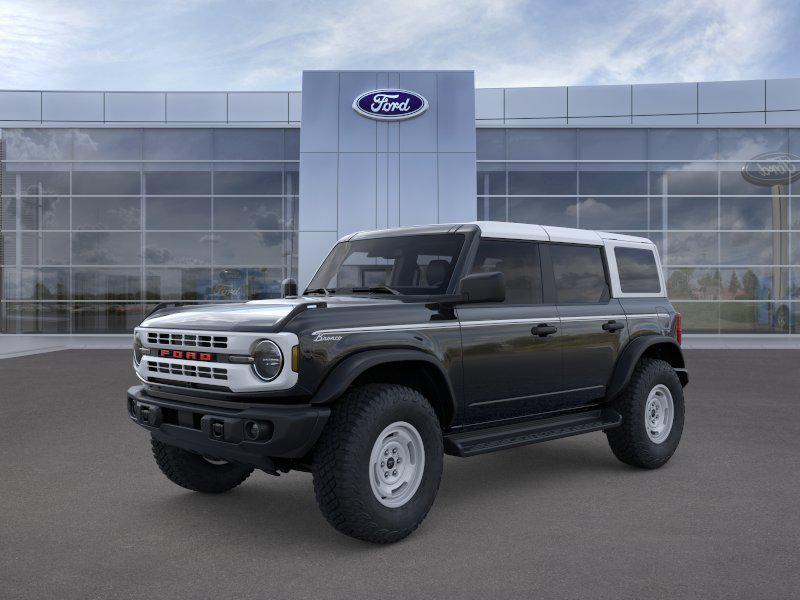New 2026 Ford Bronco Heritage Edition