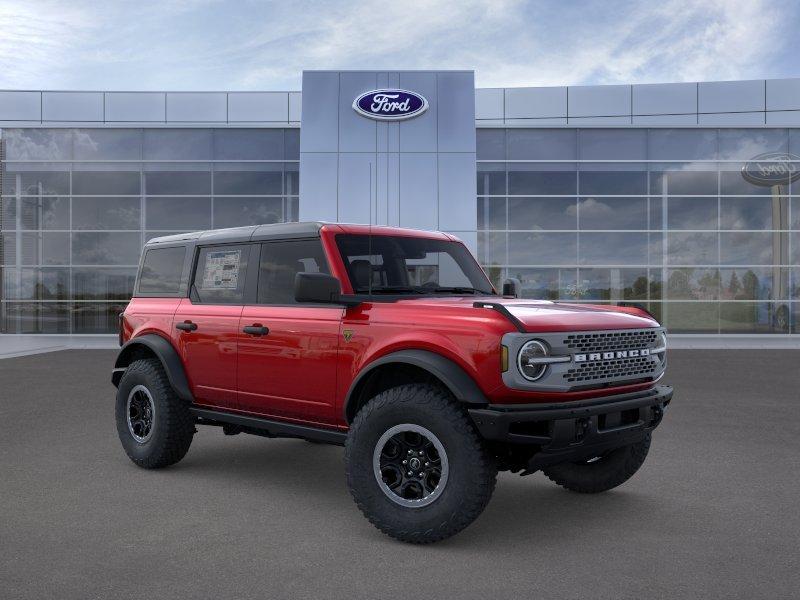 FORD BRONCO BADLANDS - 7