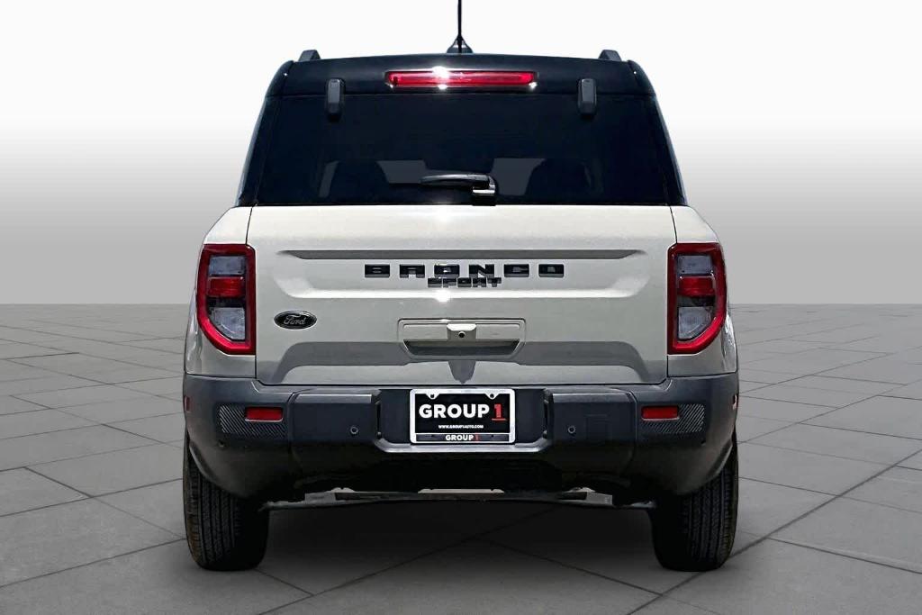FORD BRONCO SPORT BIG BEND - 10