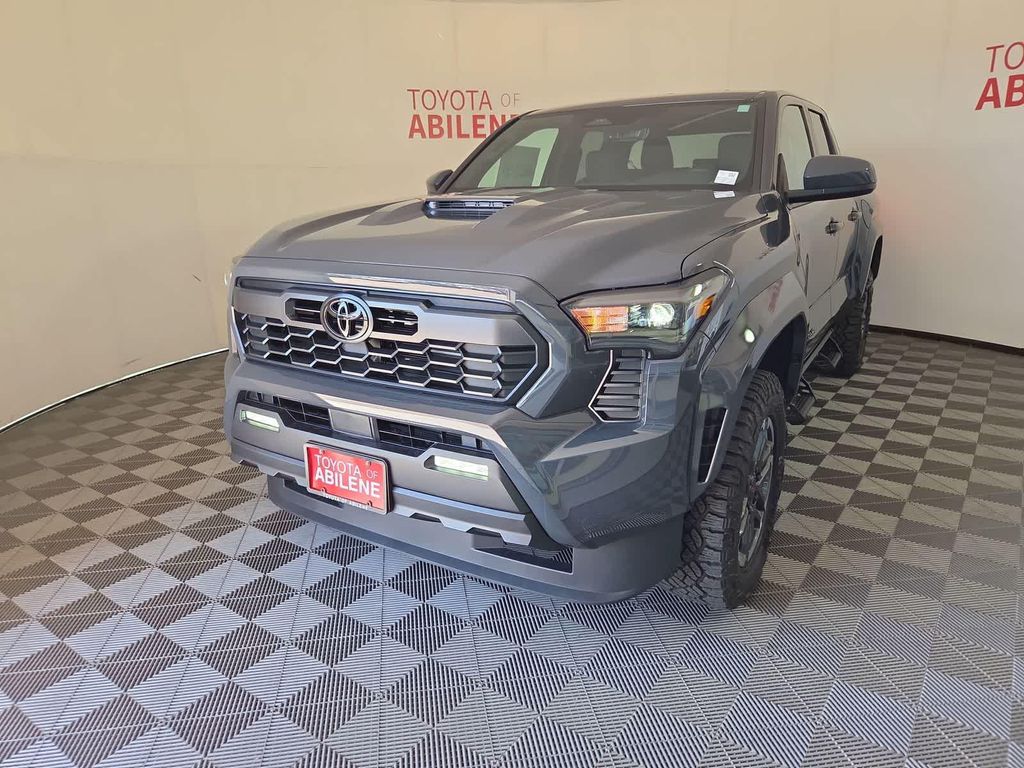 New 2026 Toyota Tacoma TRD Sport
