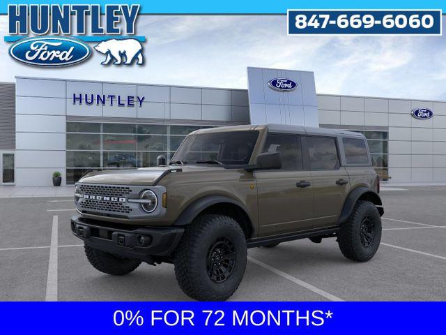FORD BRONCO - 1