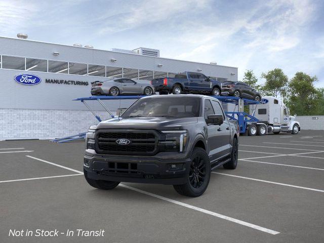 FORD F-150 LARIAT - 2