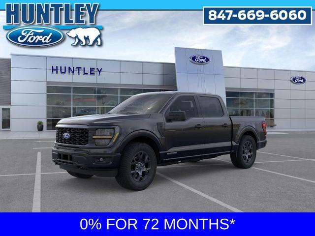 New 2026 Ford F-150 STX