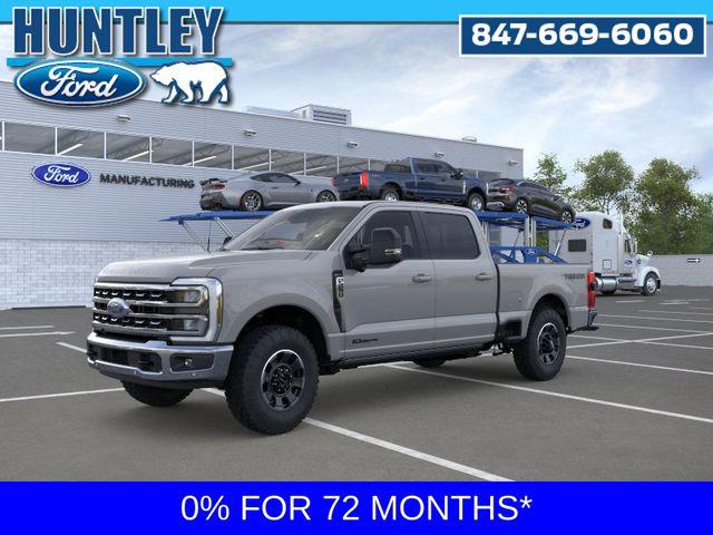 New 2026 Ford F-250 Lariat