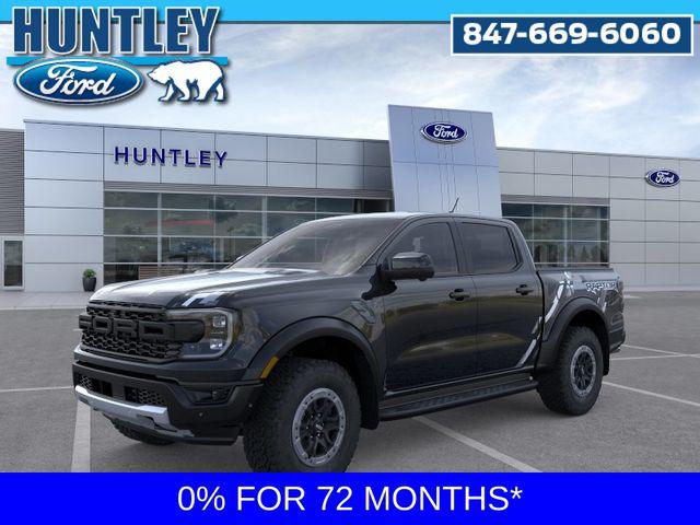 New 2026 Ford Ranger Raptor