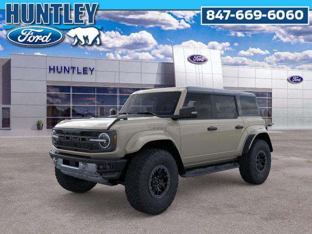 New 2025 Ford Bronco Raptor