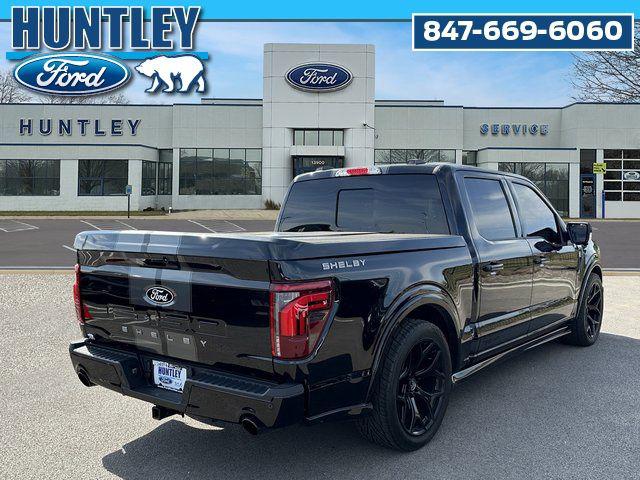 FORD F-150 LARIAT - 5