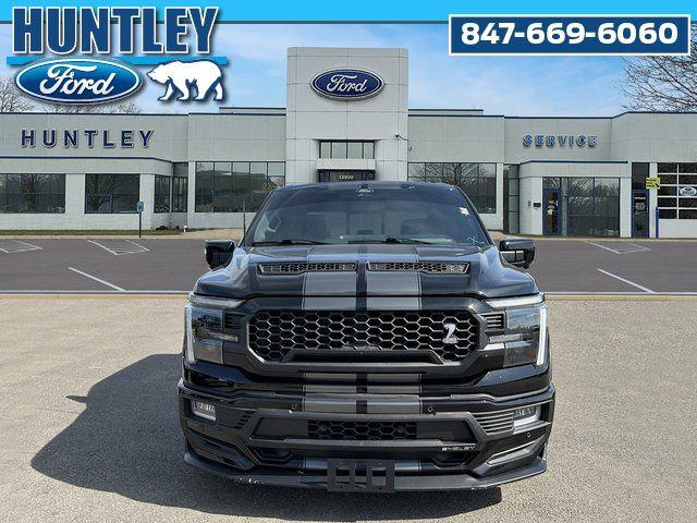 FORD F-150 LARIAT - 3