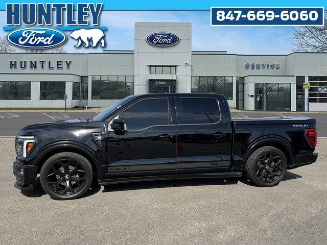 FORD F-150 LARIAT - 7