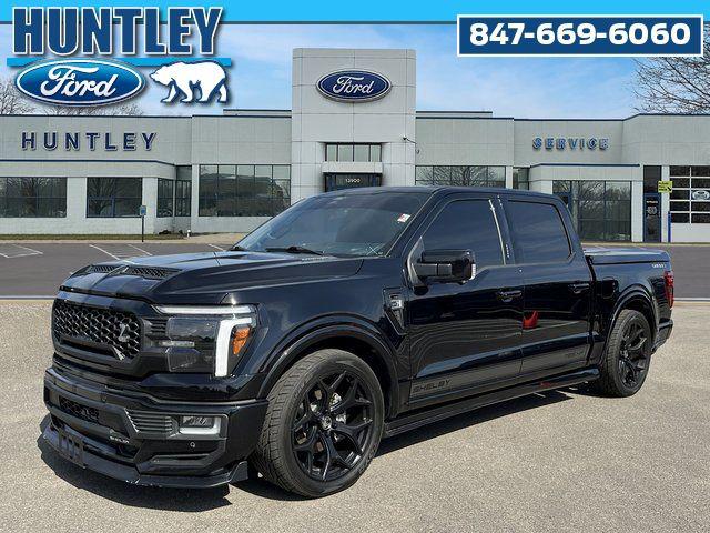 FORD F-150 LARIAT - 1