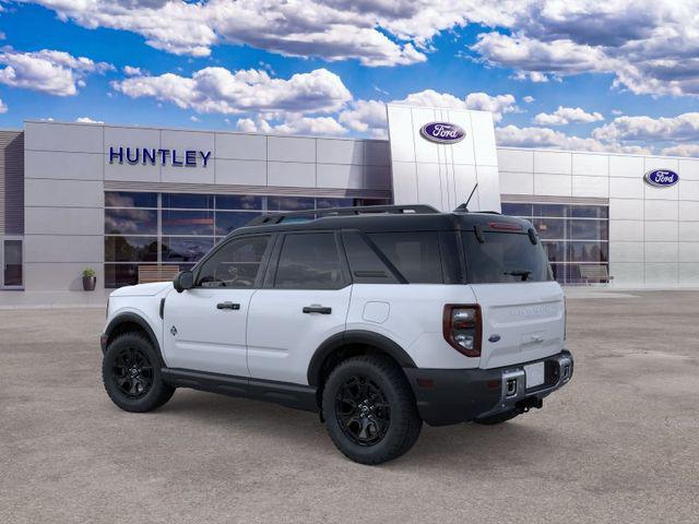 2026 FORD BRONCO SPORT OUTER BANKS photo 4