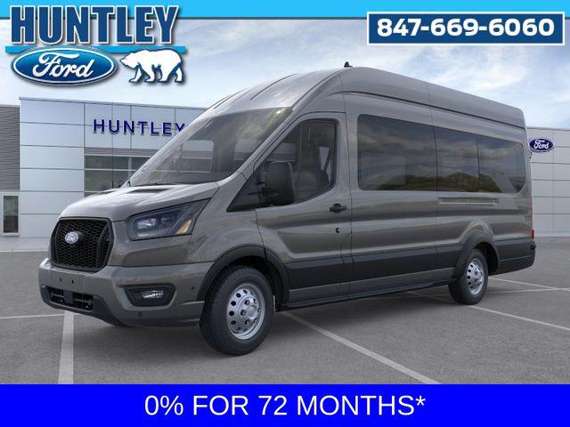 New 2026 Ford Transit-250 Base