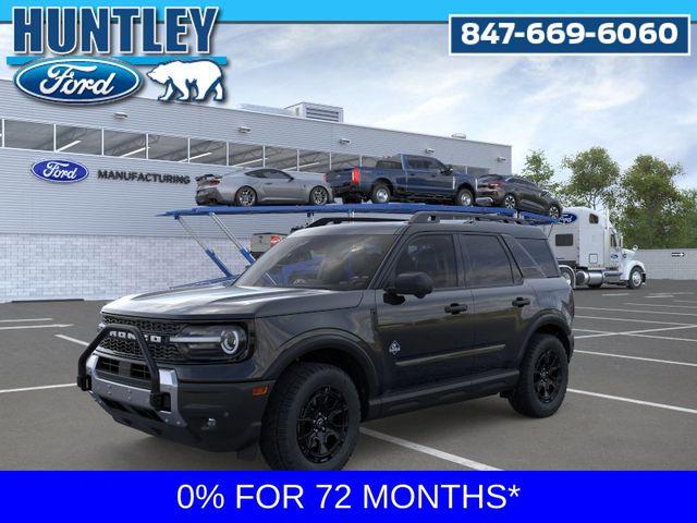 New 2026 Ford Bronco Sport Outer Banks