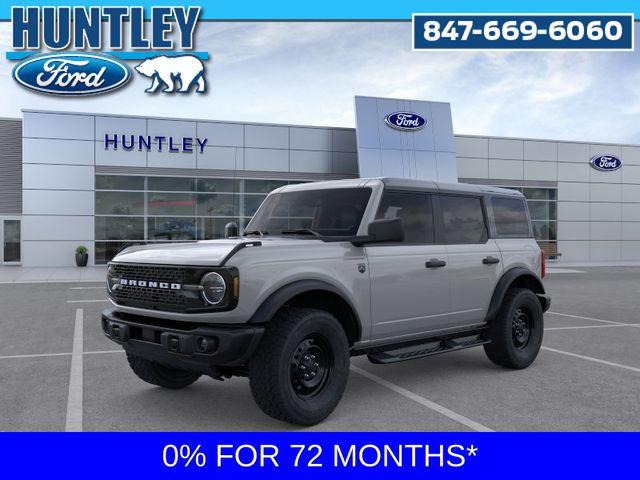 New 2026 Ford Bronco Big Bend