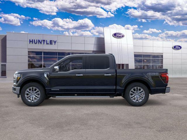 2026 FORD F-150 LARIAT 照片 3