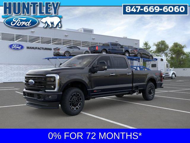 New 2026 Ford F-350 Platinum
