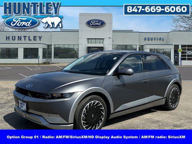 Used 2022 Hyundai IONIQ 5 Limited
