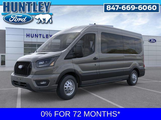 New 2026 Ford Transit-250 Base